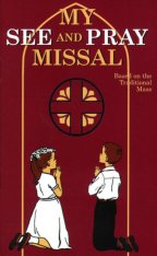 My See and Pray Missal Booklet